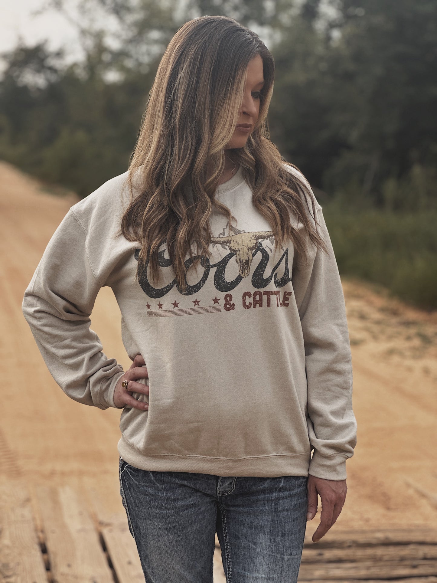 Coors Unisex Sweatshirt