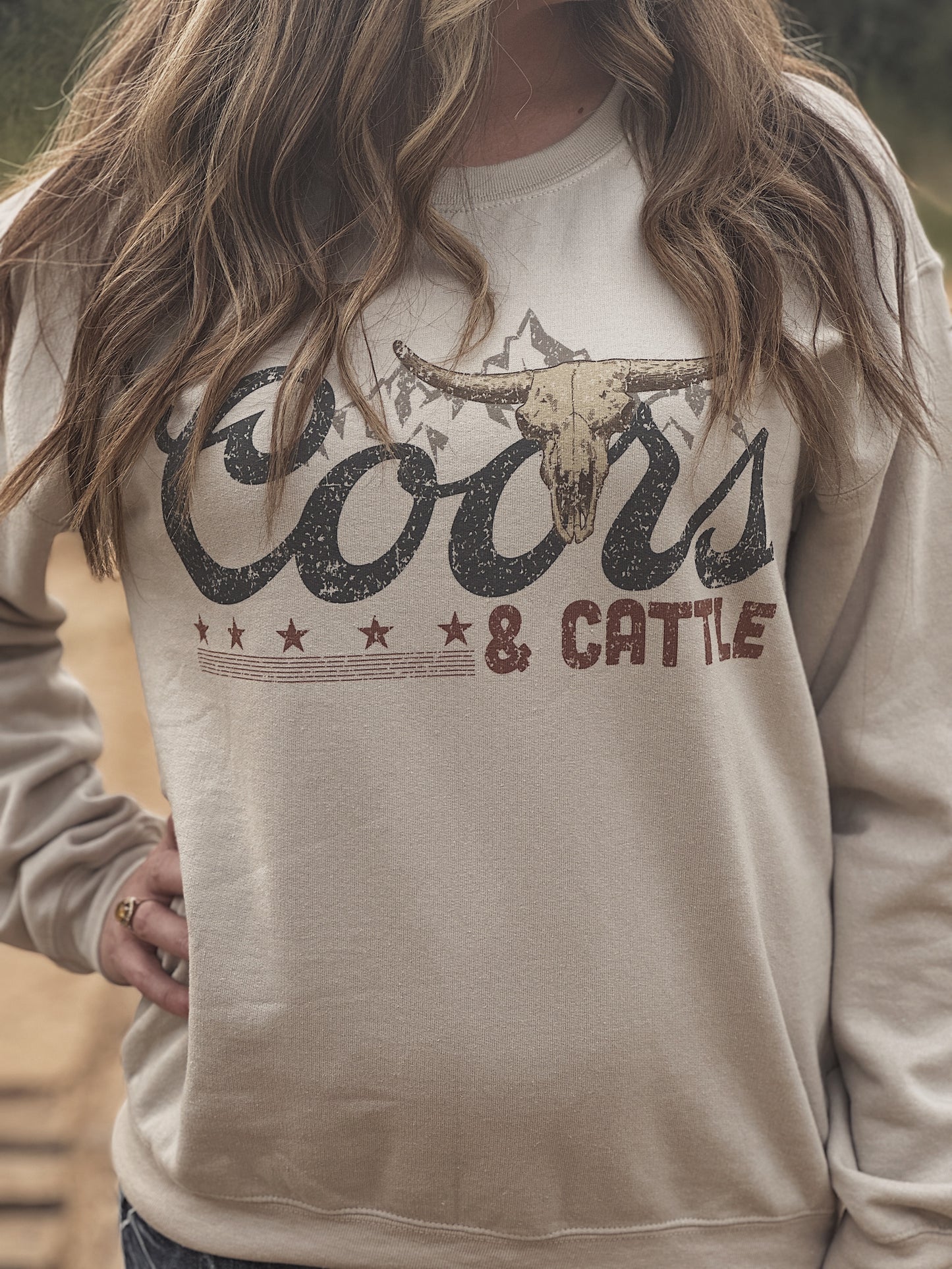 Coors Unisex Sweatshirt